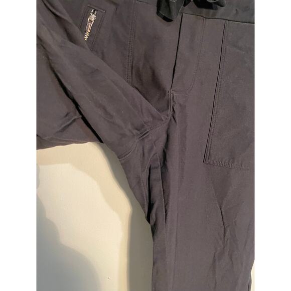 Athleta Headlands Hybrid Pant in Black Size 2 - Picture 5 of 11